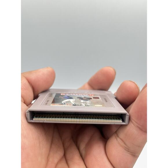 Bo Jackson: Hit And Run (Nintendo Game Boy, 1991) - Cleaned & Tested - Picture 3 of 4